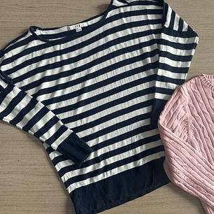 Fardo Sweater Algodon Segunda