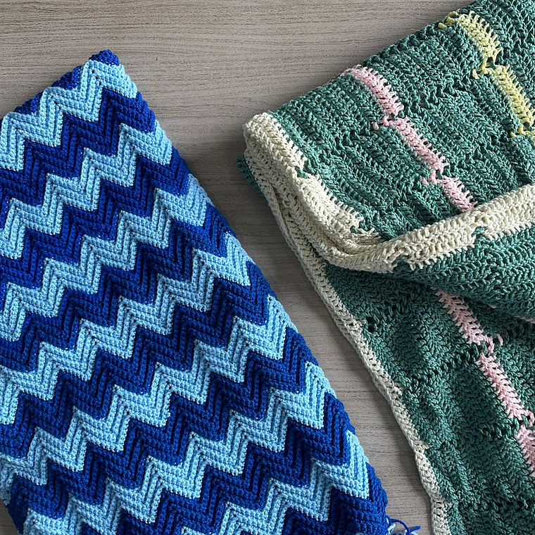 Saco Colcha Lana Regular 4