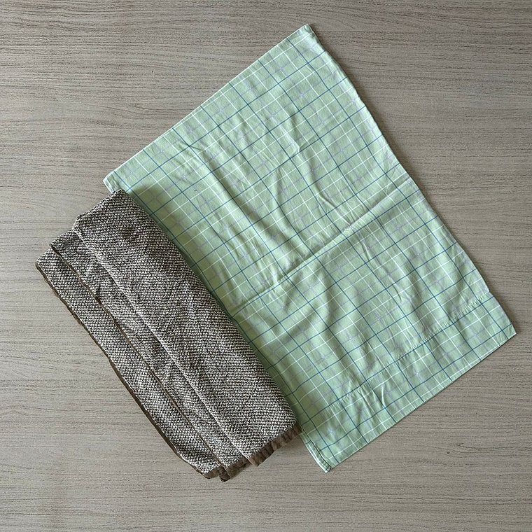 Saco Ropa De Casa Regular 2