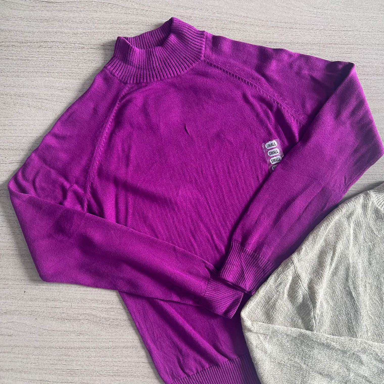 Fardo Sweater Algodon Primera 9