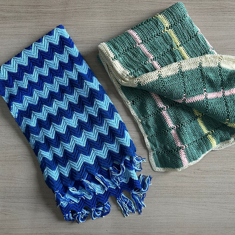 Saco Colcha Lana Regular 6