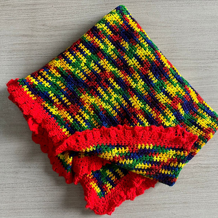 Saco Colcha Lana Regular 7