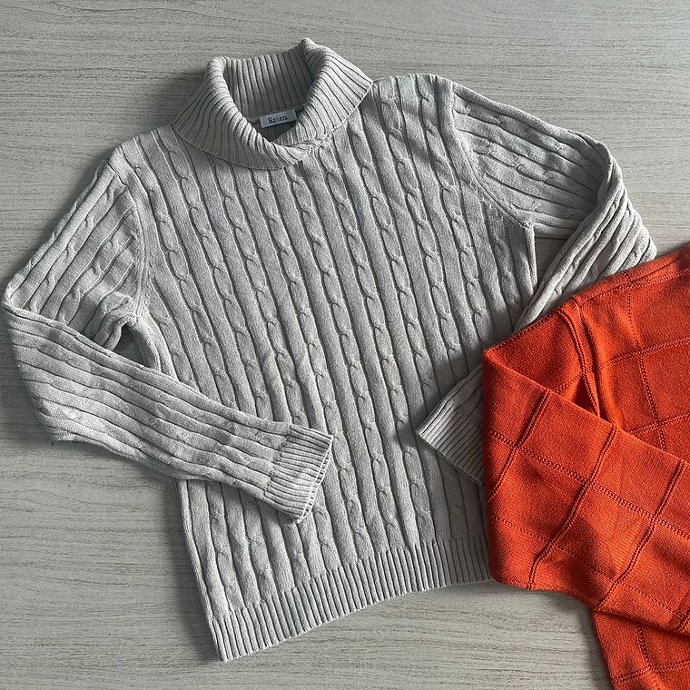 Fardo Sweater Algodon Segunda 4