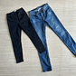 Saco Pantalon Jeans Mixto Economico - Miniatura 2