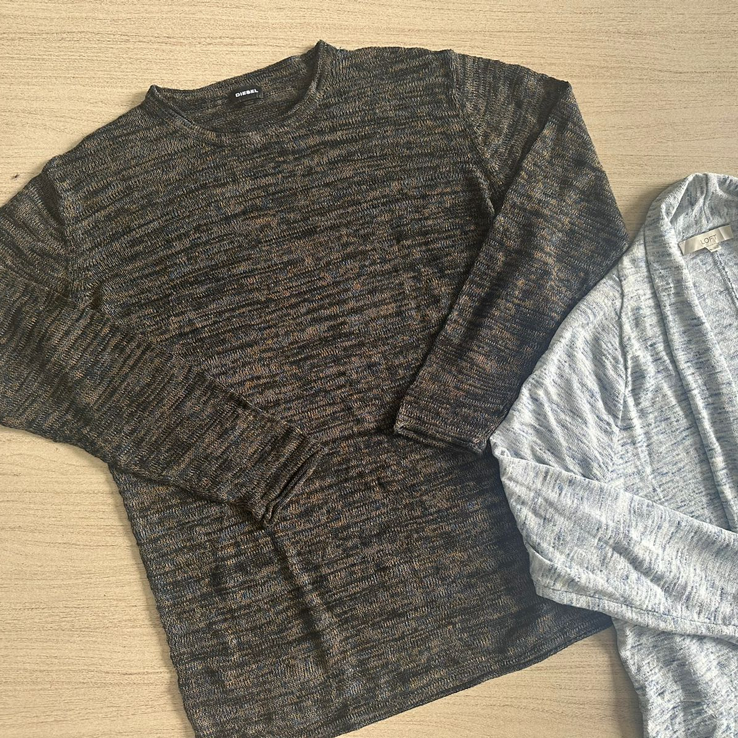 Fardo Sweater Algodon Primera 10