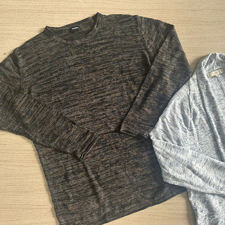 Fardo Sweater Algodon Primera 10