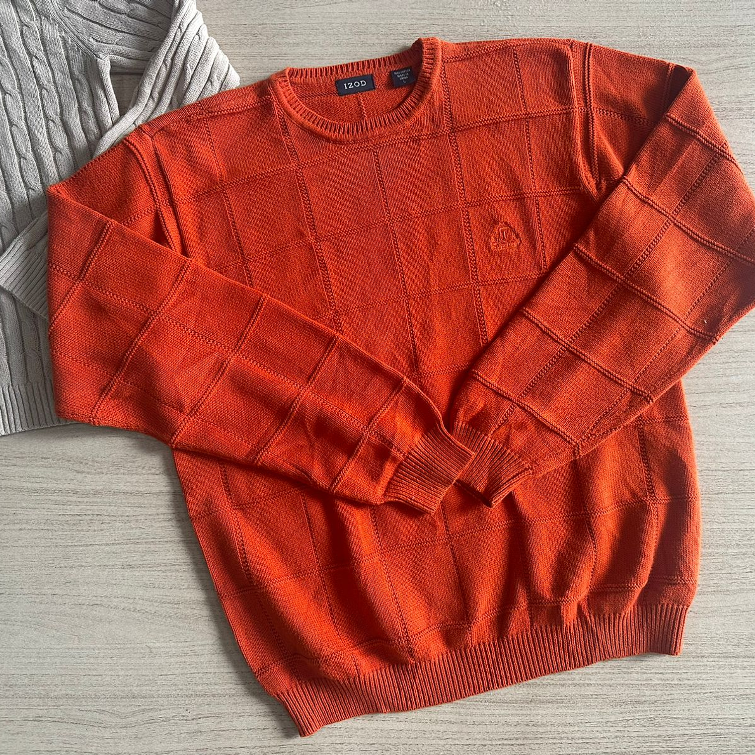 Fardo Sweater Algodon Segunda 5