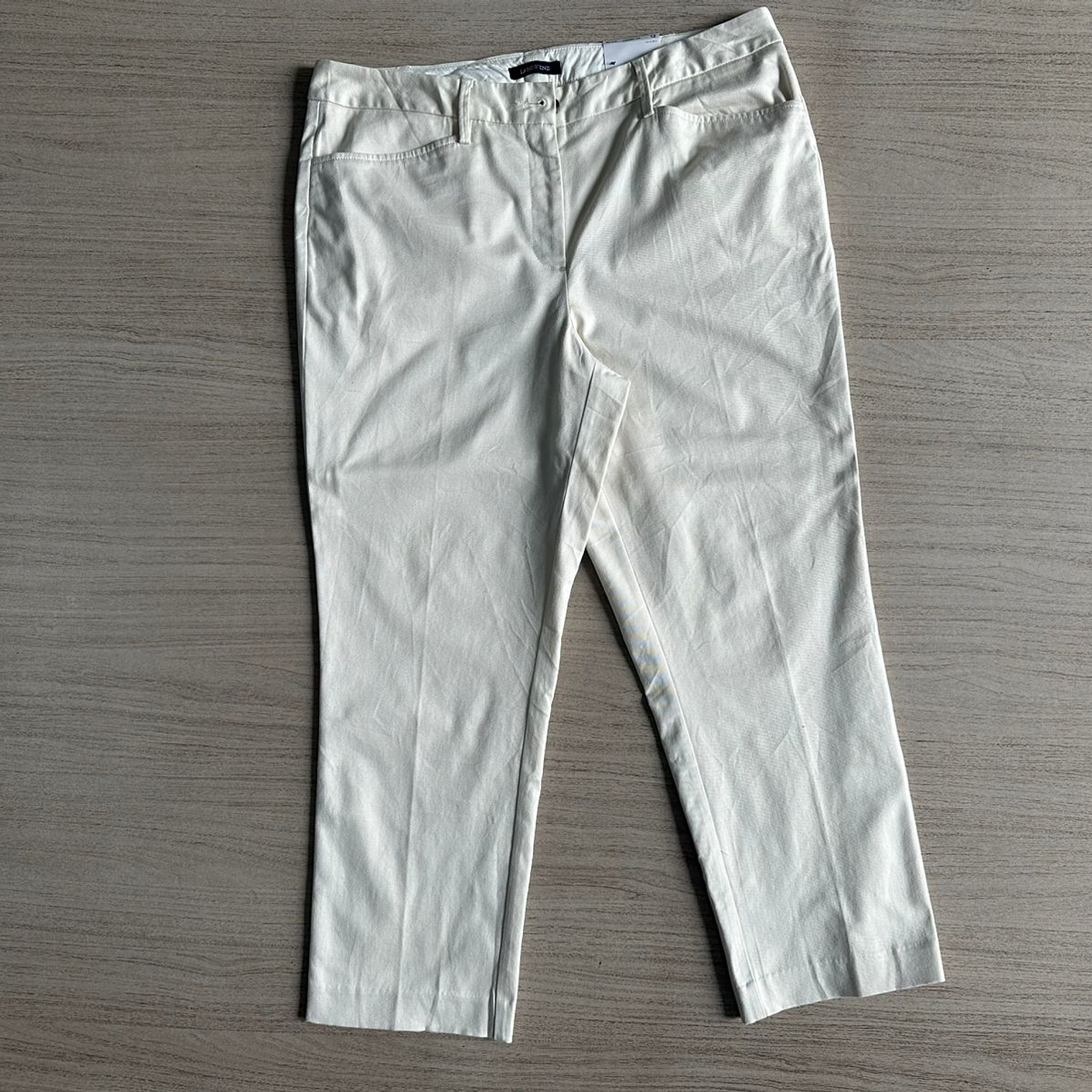 Fardo Pantalon Elasticado Mujer Primera 3