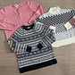 Fardo Sweater Moda/Chaleco Tercera - Miniatura 5