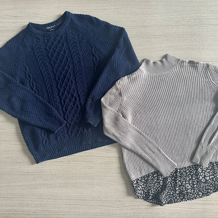 Fardo Sweater Algodon Segunda 6