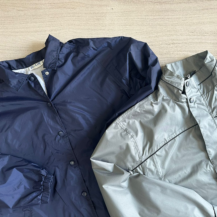 Saco Cortaviento Regular 1