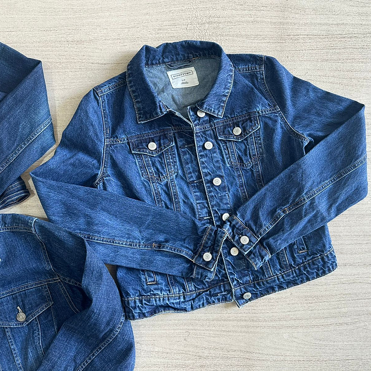 Fardo Chaquetas Mezclilla Primera 3