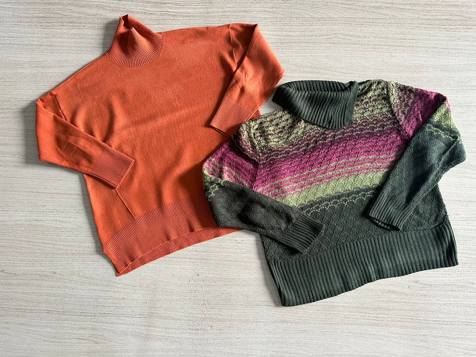 Fardo Sweater Sintetico Primera