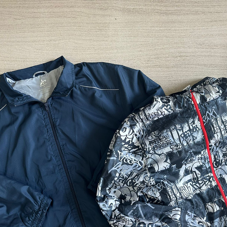 Saco Cortaviento Regular 2