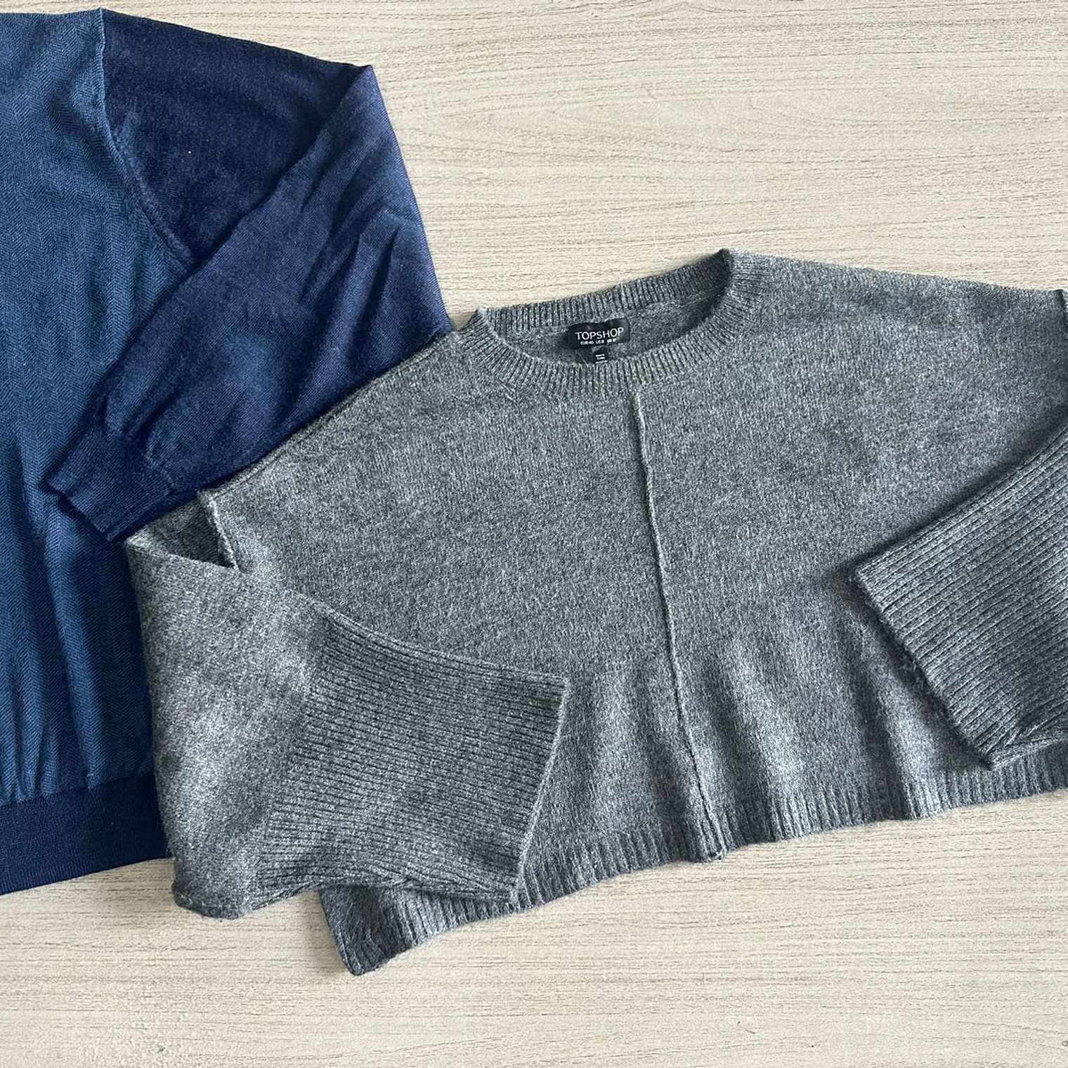 Fardo Sweater Lana Primera 2