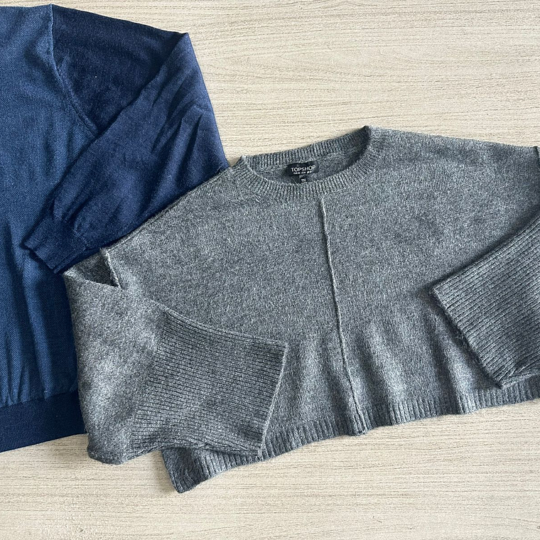 Fardo Sweater Lana Primera 2