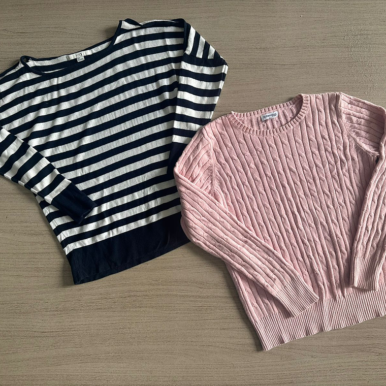 Fardo Sweater Algodon Segunda 8