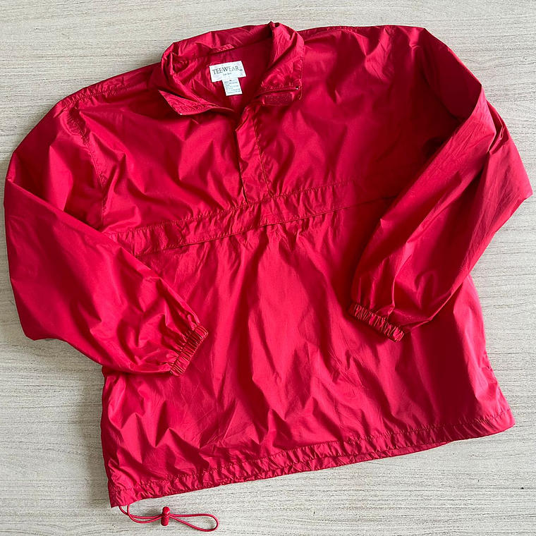 Saco Cortaviento Regular 3