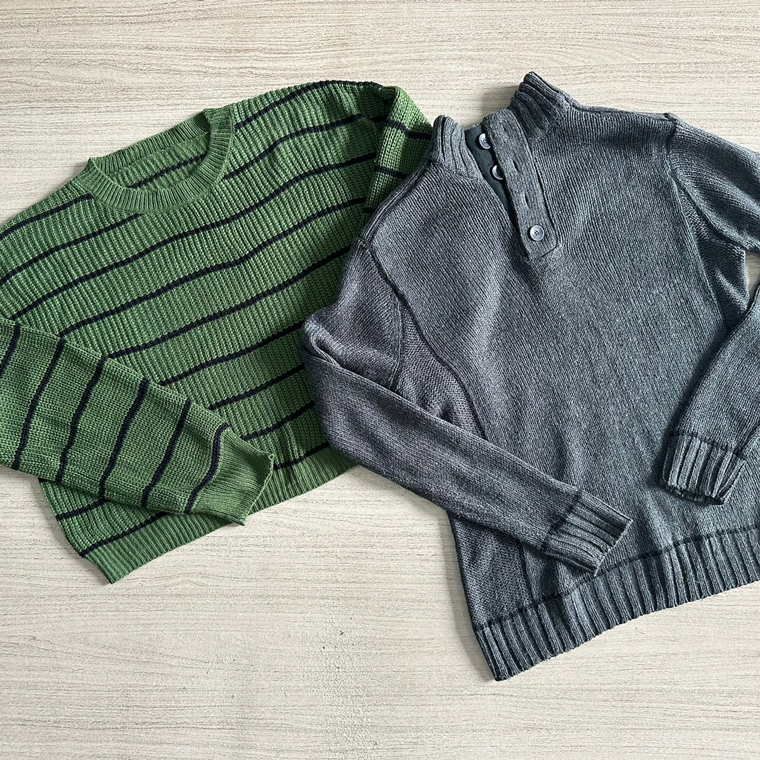 Fardo Sweater Sintetico Primera 3