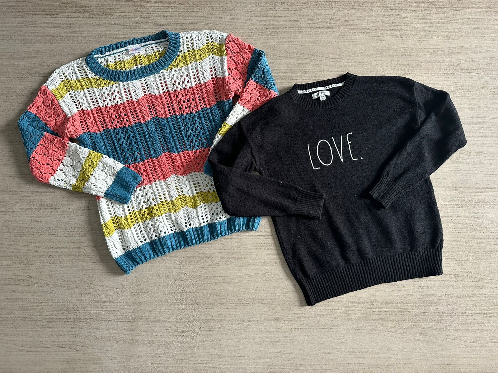 Fardo Sweater Sintetico Segunda