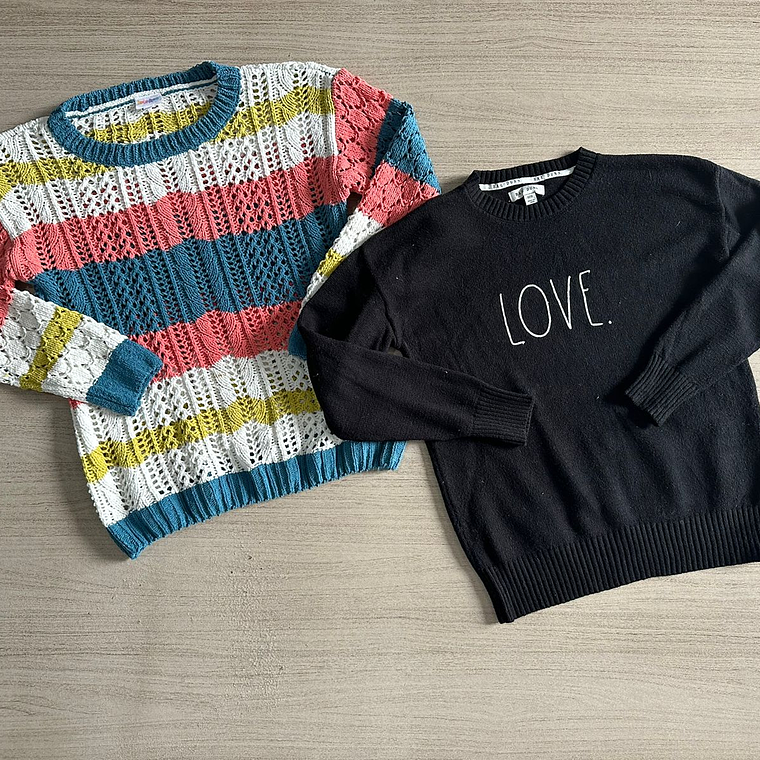 Fardo Sweater Sintetico Segunda 1