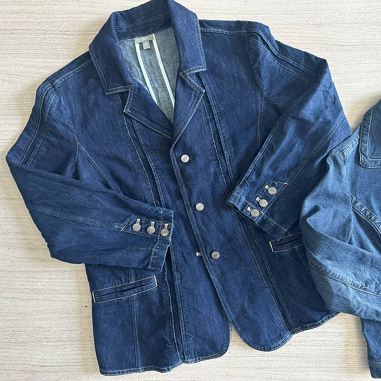 Fardo Chaquetas Mezclilla Primera 6