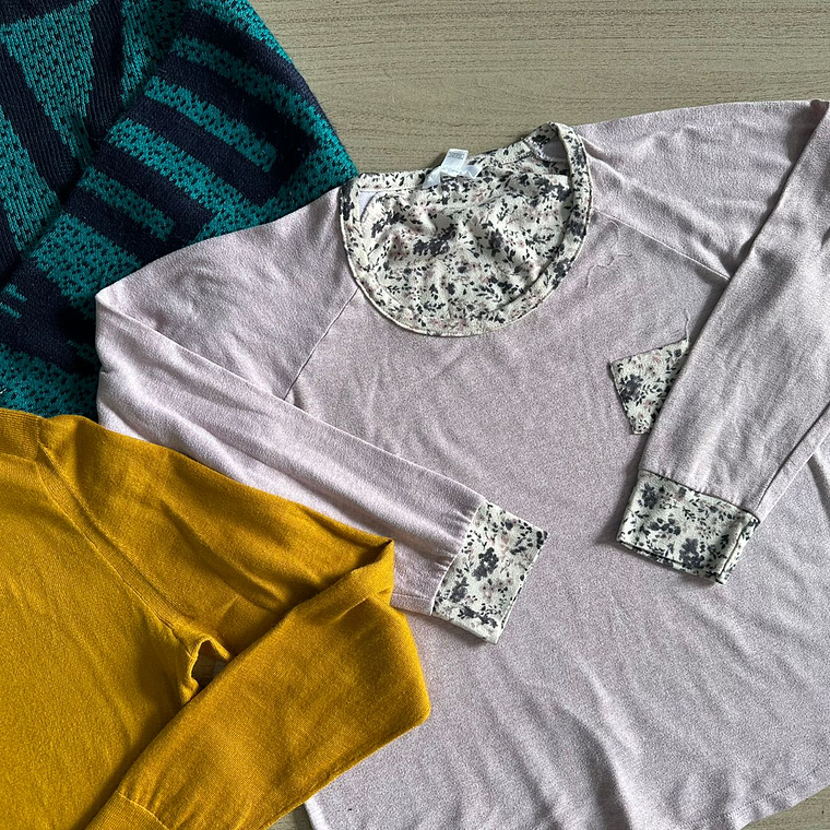 Fardo Sweater Sintetico Segunda 2