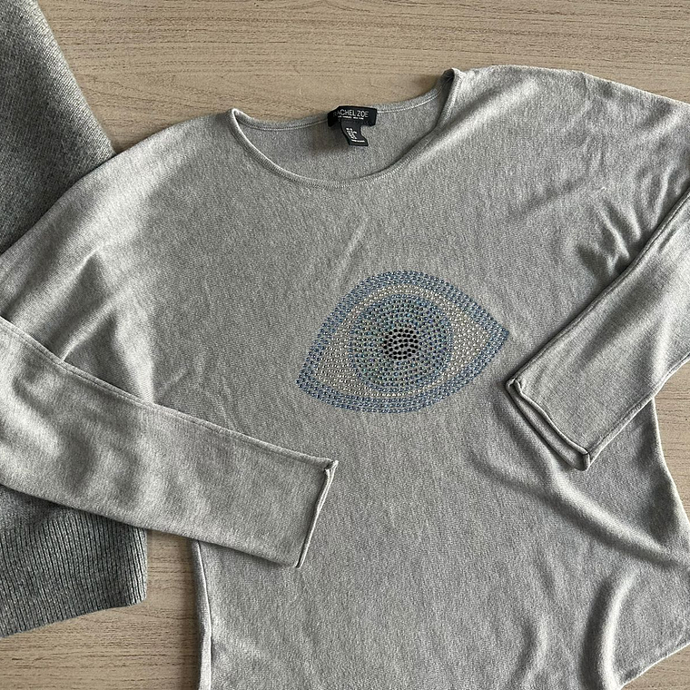 Fardo Sweater Lana Primera 8