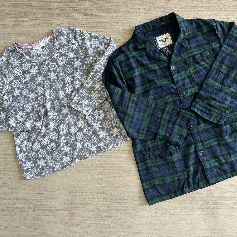 Fardo Pijama Invierno Segunda 3