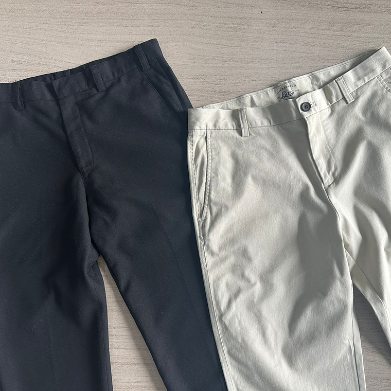 Fardo Pantalon Liviano Hombre Primera 3