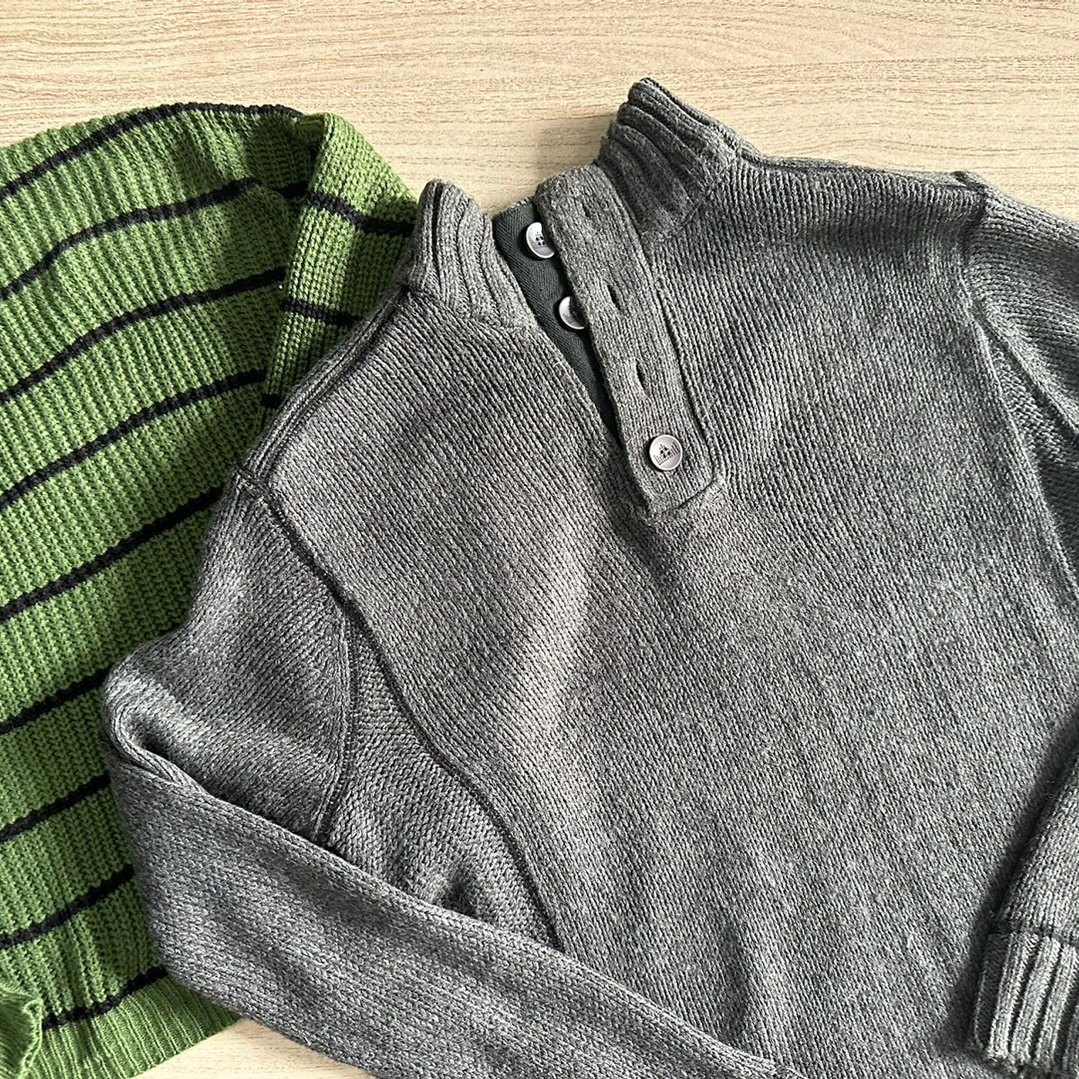 Fardo Sweater Sintetico Primera 5