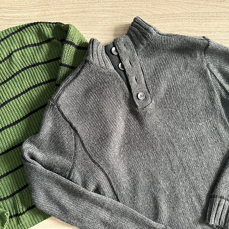 Fardo Sweater Sintetico Primera 5