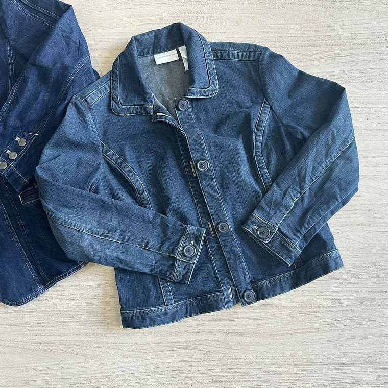 Fardo Chaquetas Mezclilla Primera 7