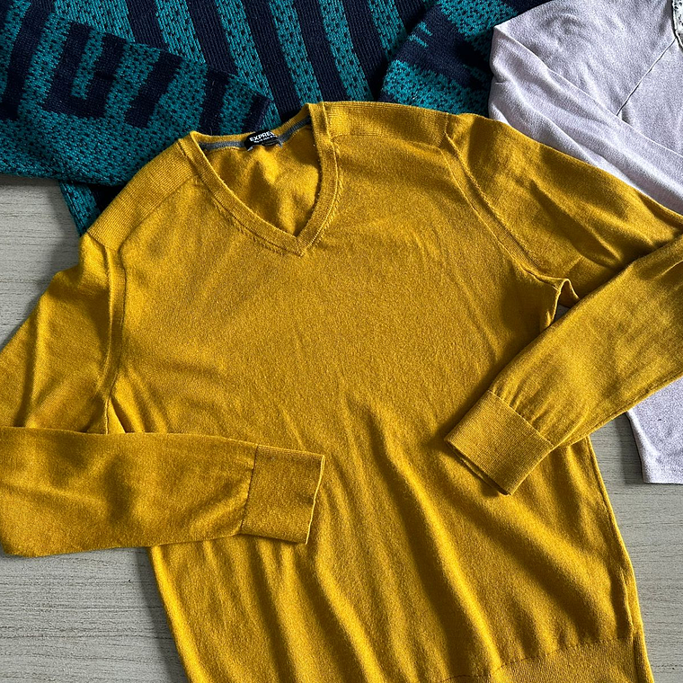 Fardo Sweater Sintetico Segunda 3