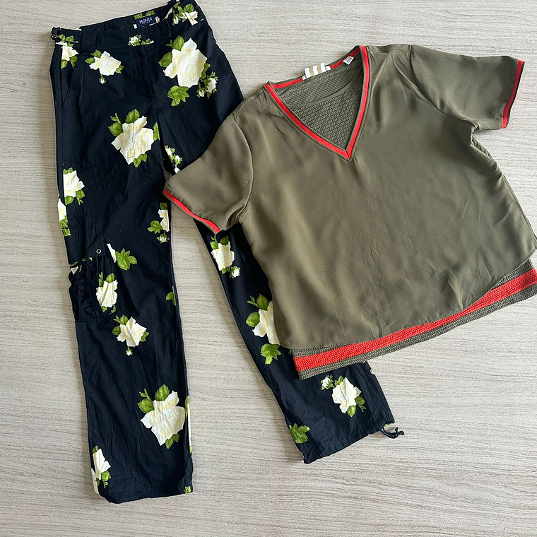 Saco Ropa Adulto Verano Regular 3