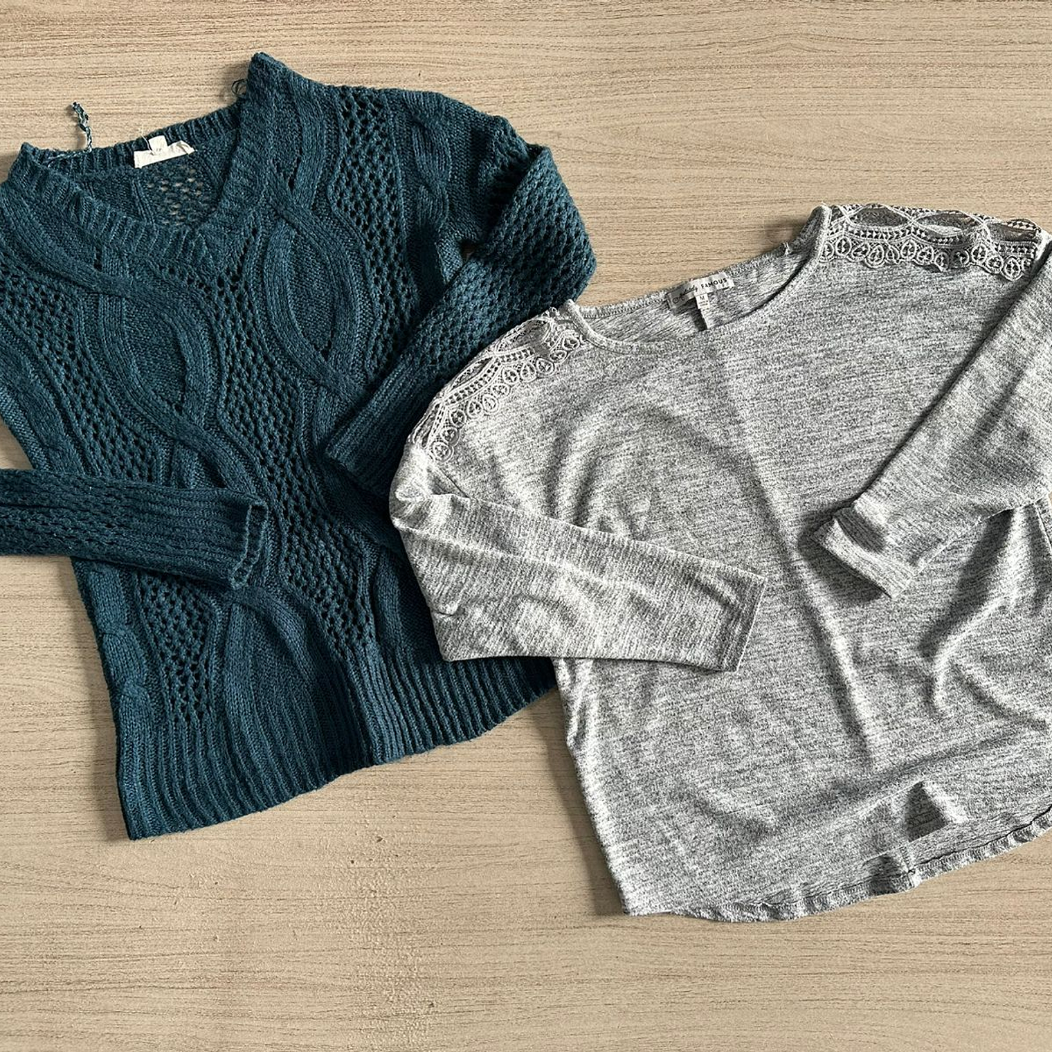 Fardo Sweater Sintetico Segunda 4