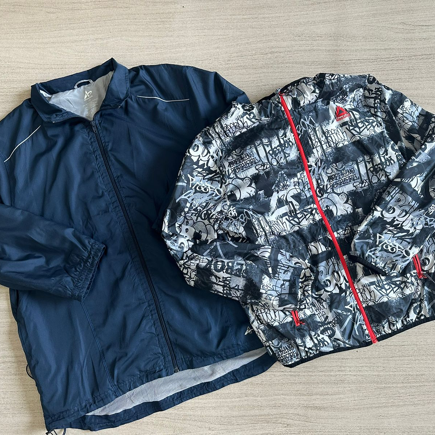 Saco Cortaviento Regular 7