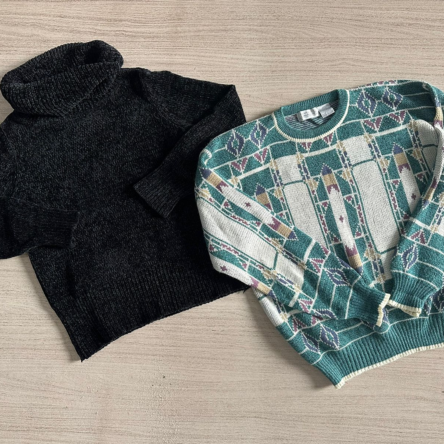 Fardo Sweater Sintetico Primera 6