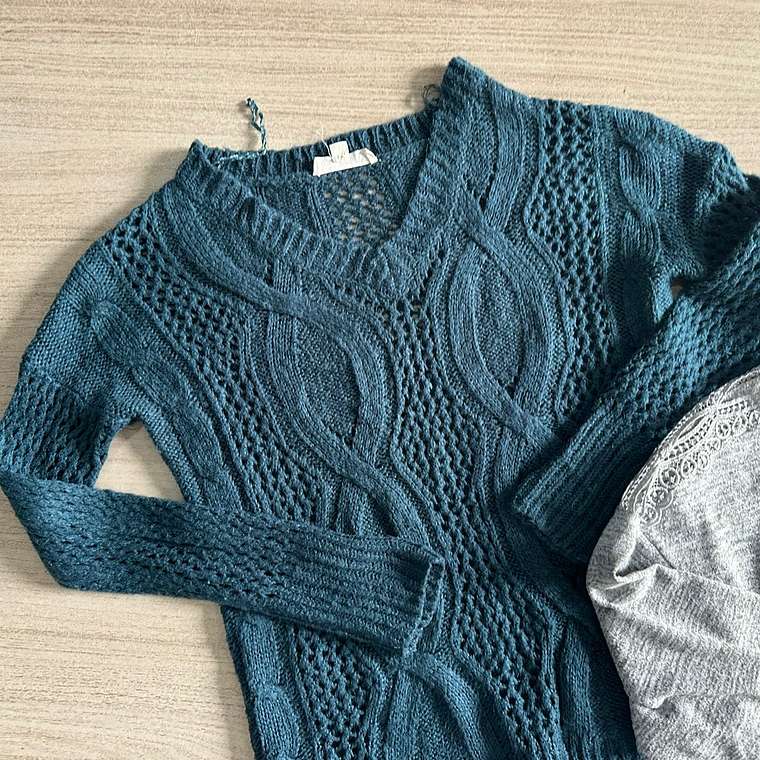Fardo Sweater Sintetico Segunda 5