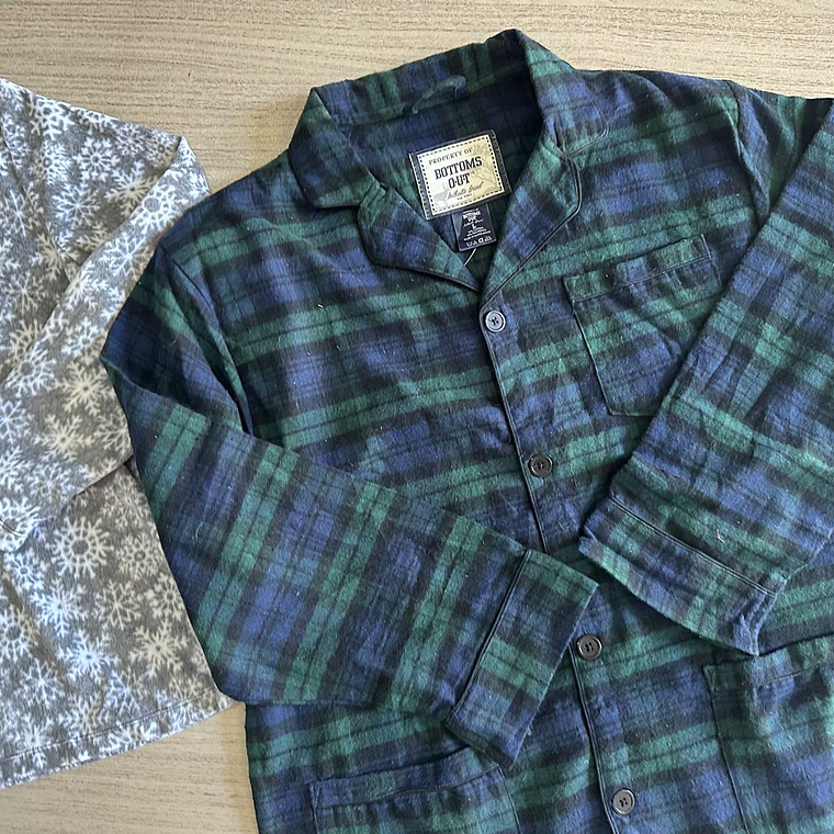 Fardo Pijama Invierno Segunda 5