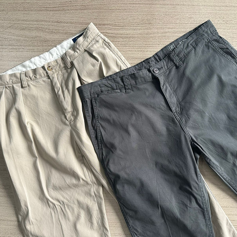 Fardo Pantalon Elasticado Mujer Segunda 3