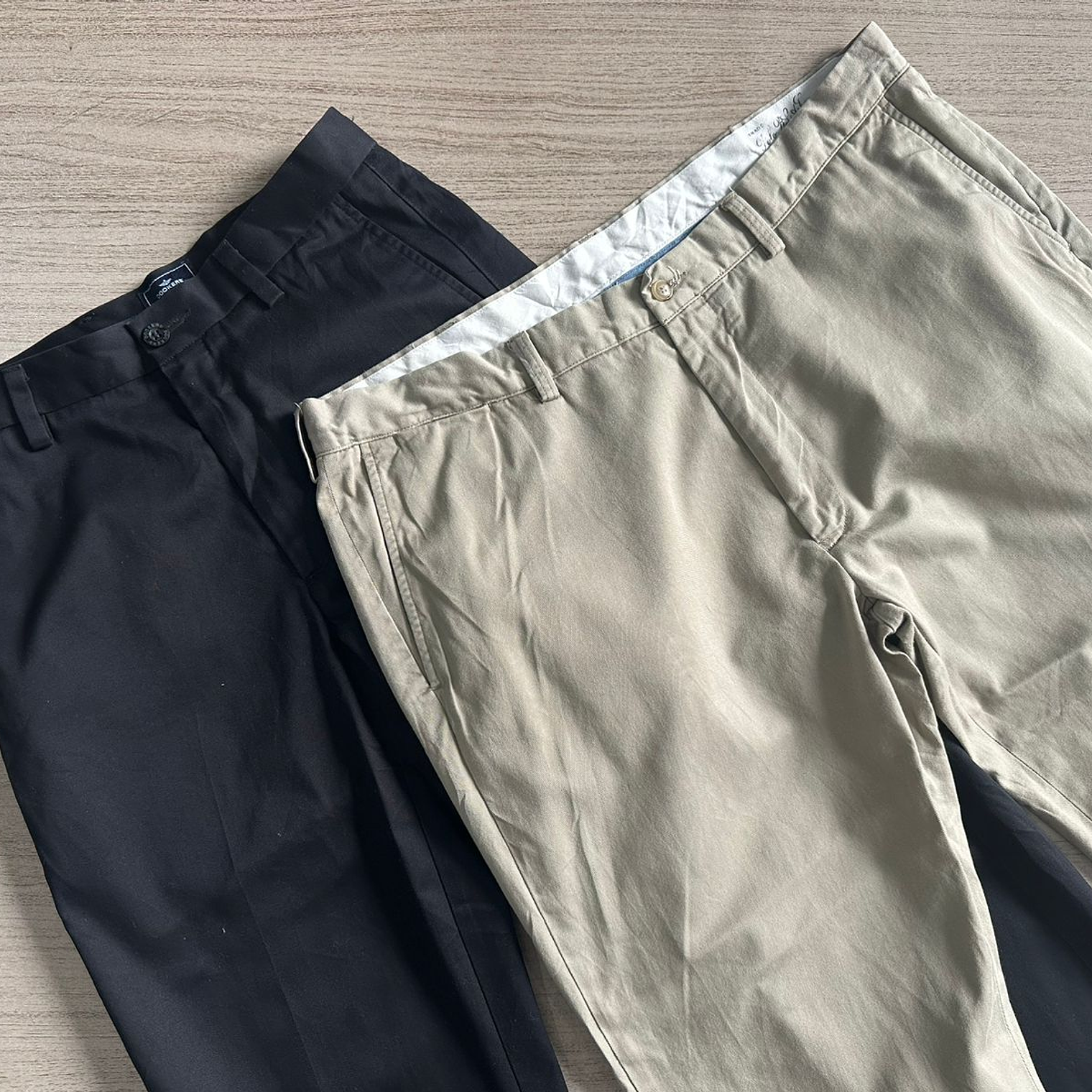 Fardo Pantalon Elasticado Mujer Segunda 4