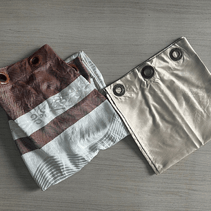 Saco Cortinas Regular