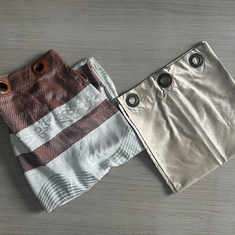 Saco Cortinas Regular 1