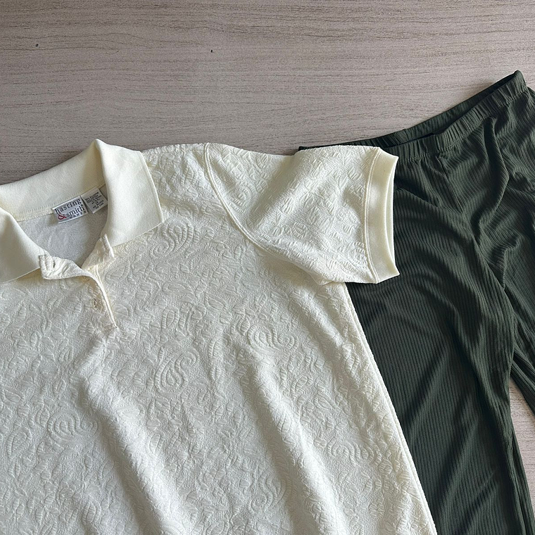 Saco Ropa Adulto Verano Regular 5