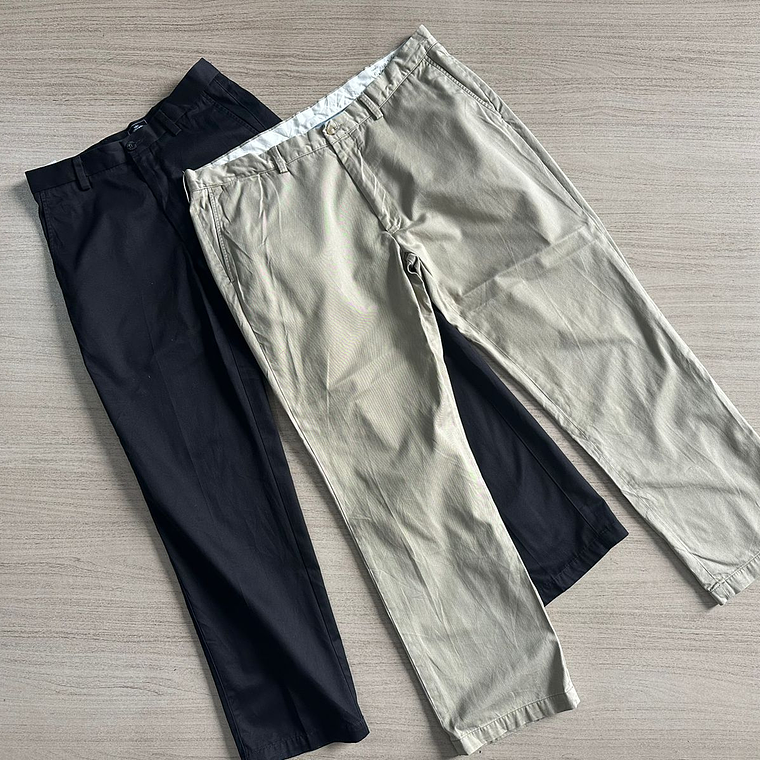 Fardo Pantalon Elasticado Mujer Segunda 5