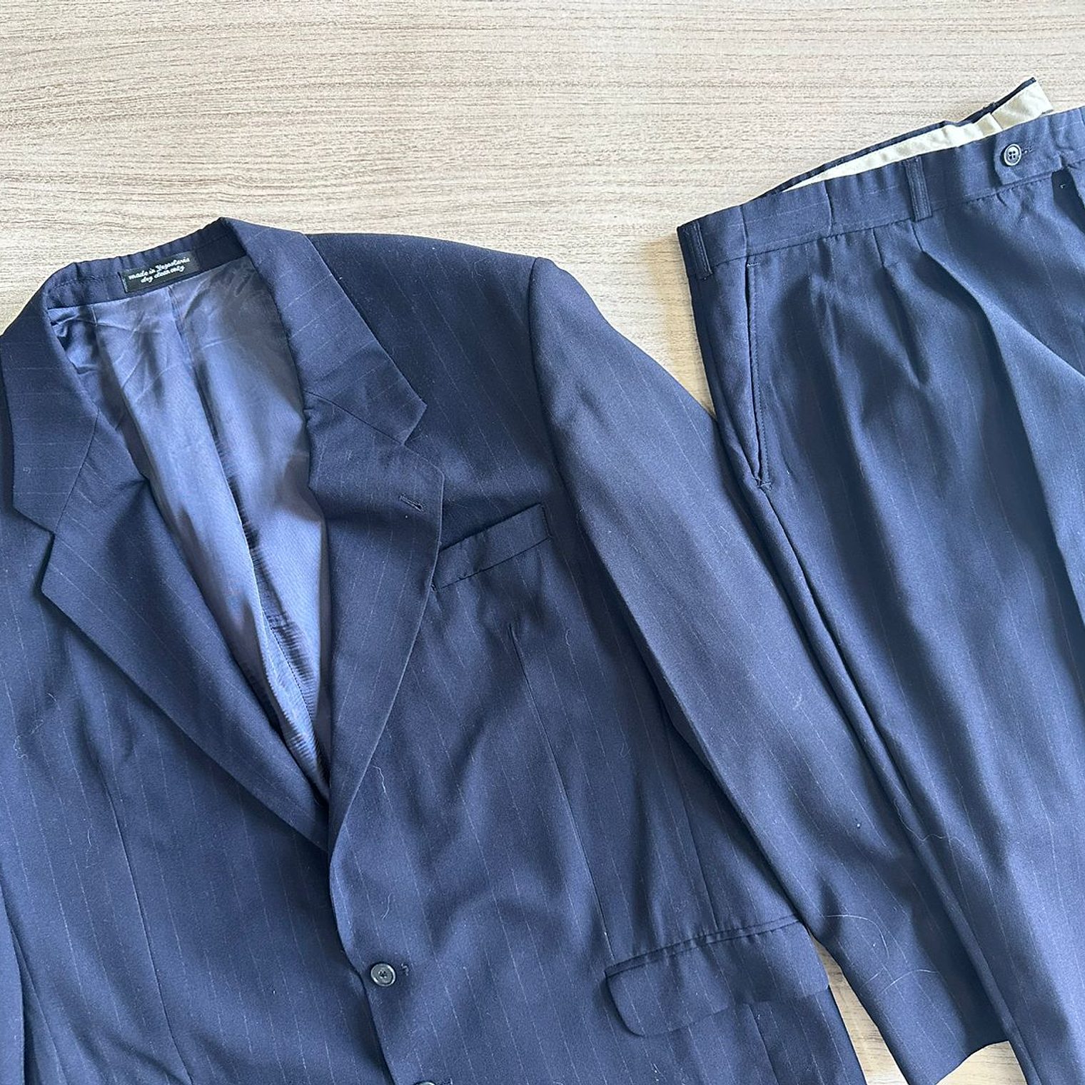 Fardo Ternos Primera 1