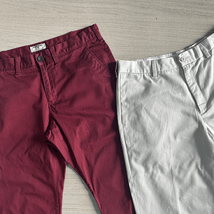 Fardo Pantalon Liviano Hombre Segunda