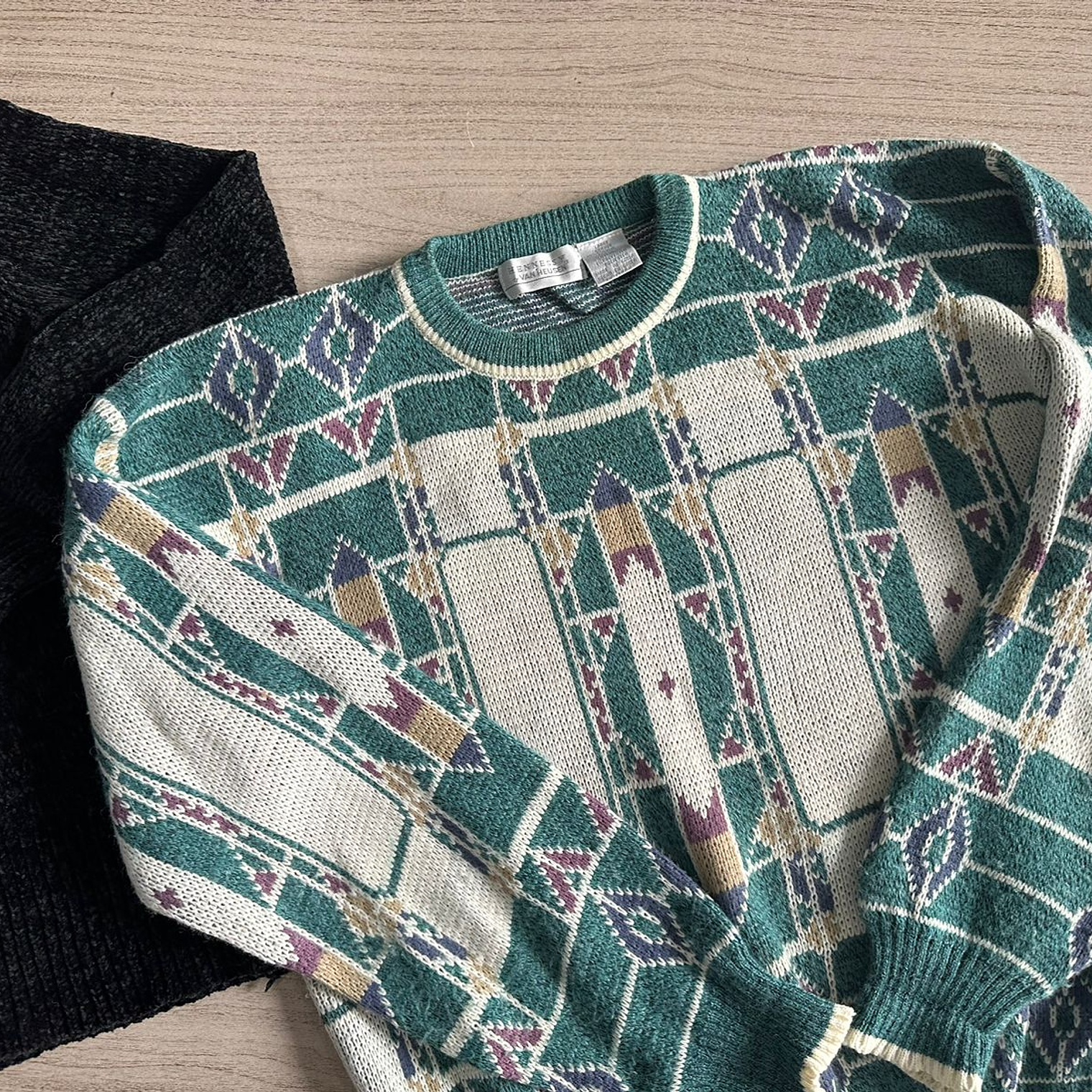 Fardo Sweater Sintetico Primera 8