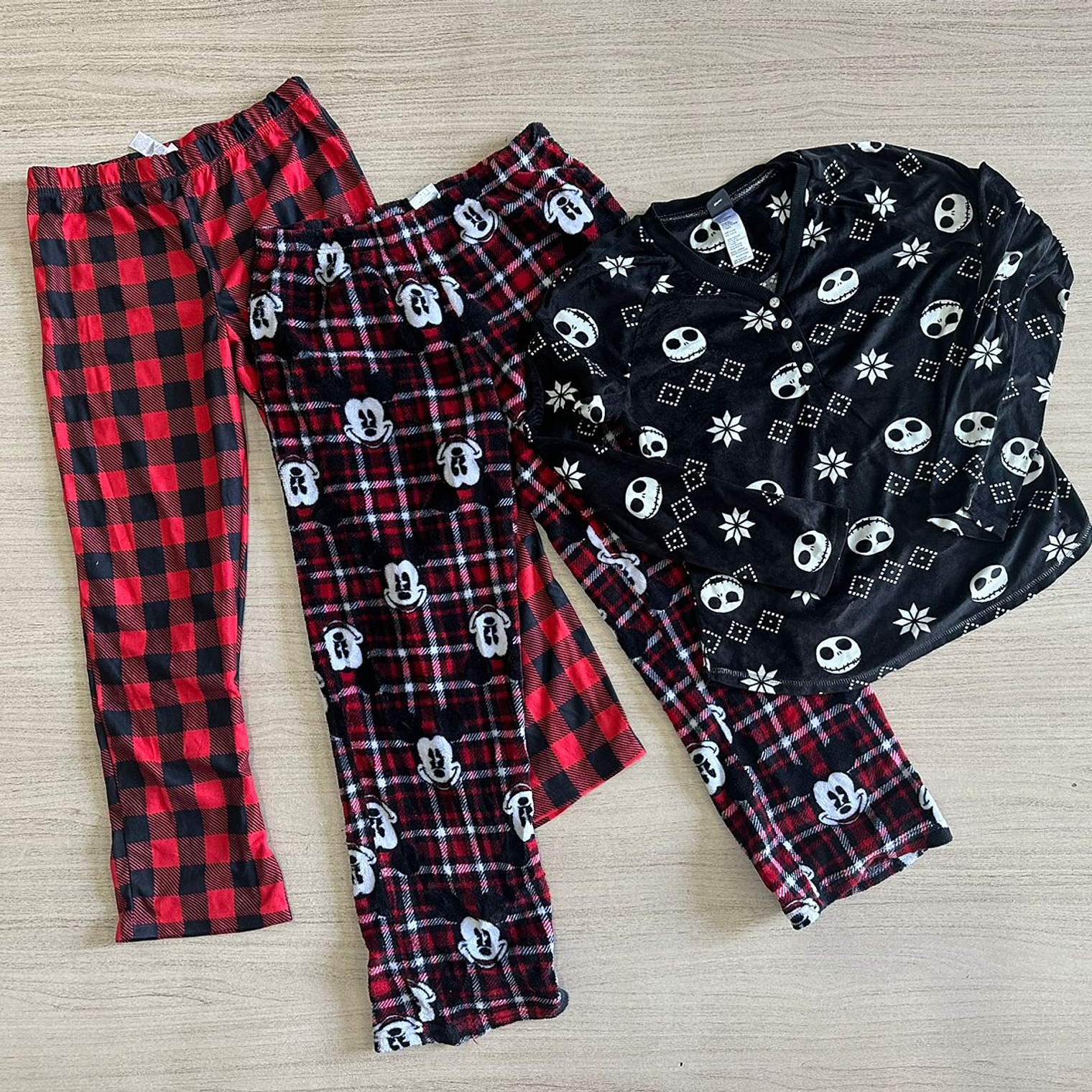 Fardo Pijama Invierno Segunda 6